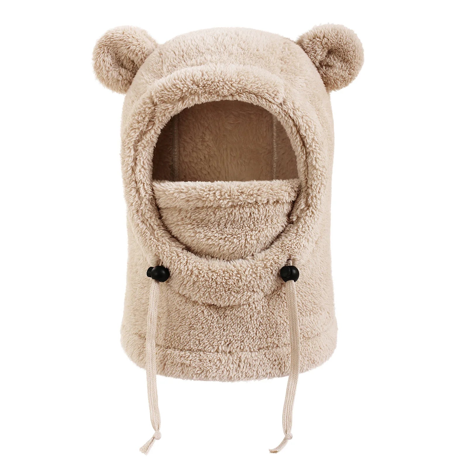 WarmGuard™ Kids Winter Ear Protection Hat Scarf Set
