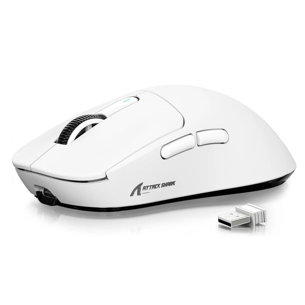 ATTACK SHARK™ X3 UltraLight Pro Gaming Mouse