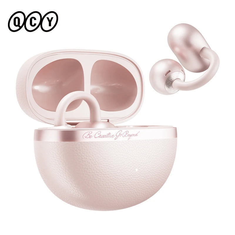 AURION™ Crossky Open-Ear Clip Wireless Earbuds