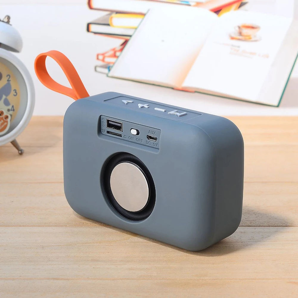 SONARA™ MiniBass Wireless Speaker