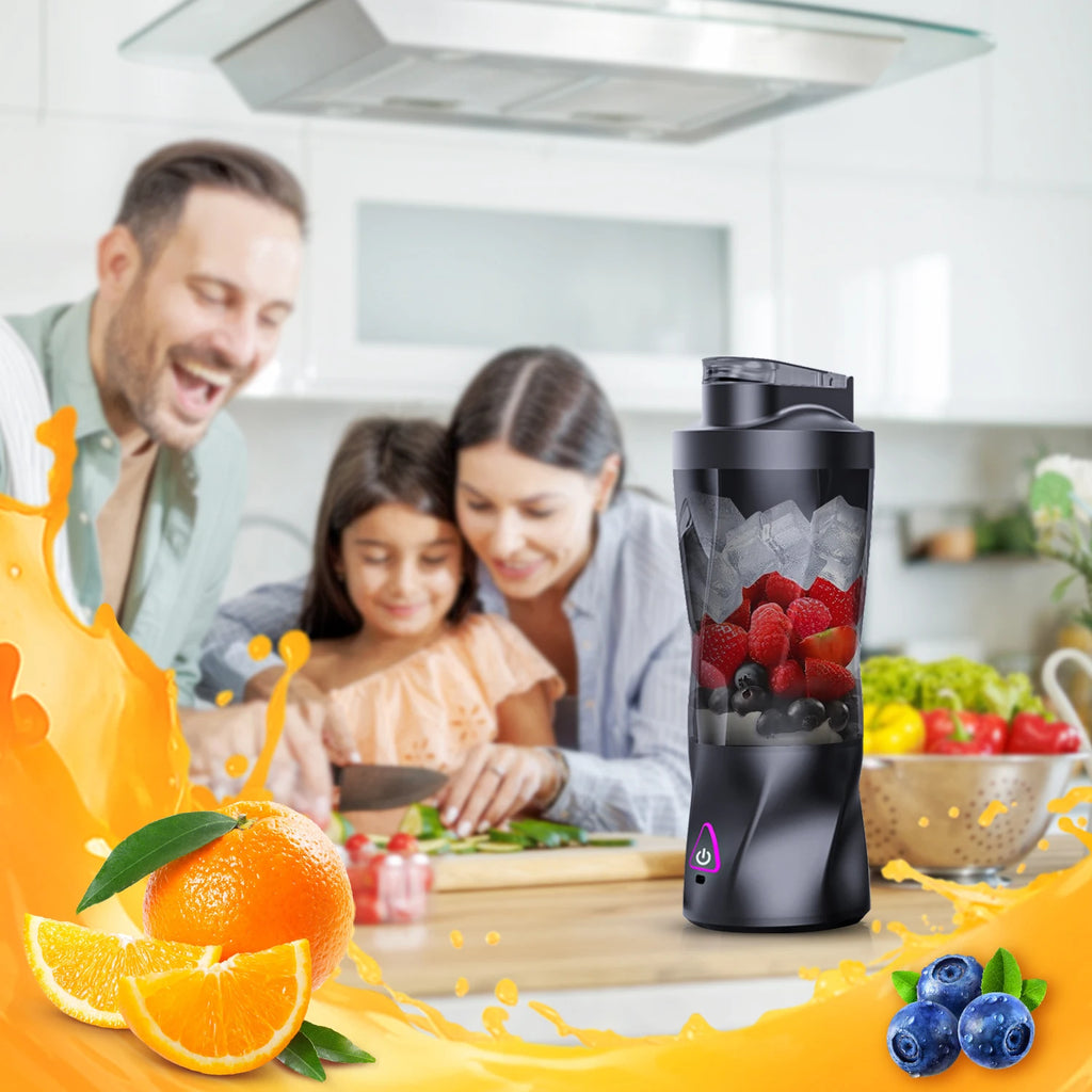 VITAFLOW™ 700ML Portable Smoothie Blender Cup