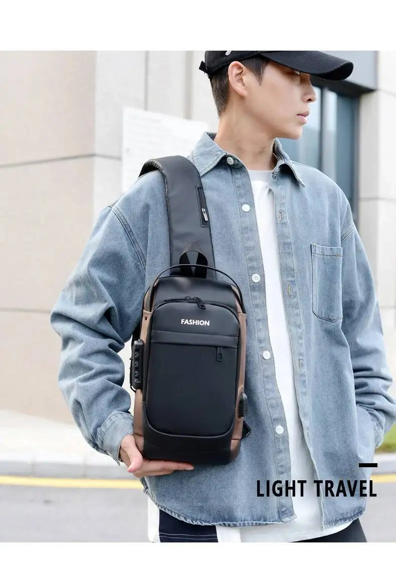 UrbanShield Chest Bag