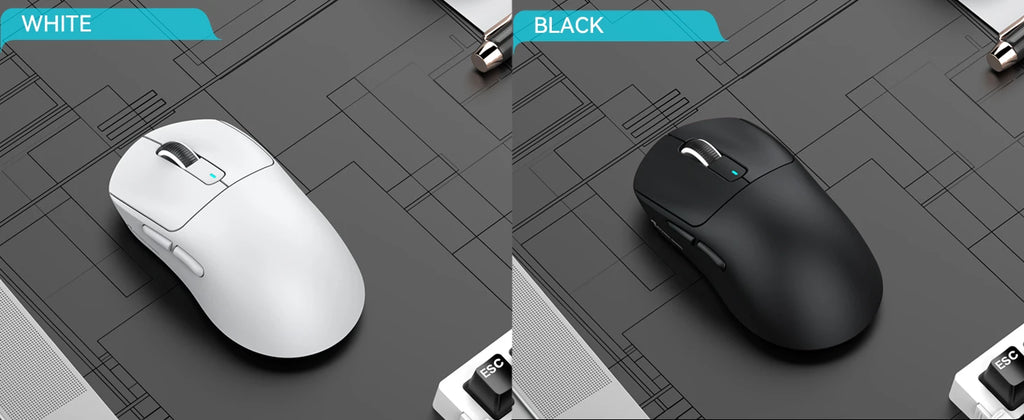 ATTACK SHARK™ X3 UltraLight Pro Gaming Mouse