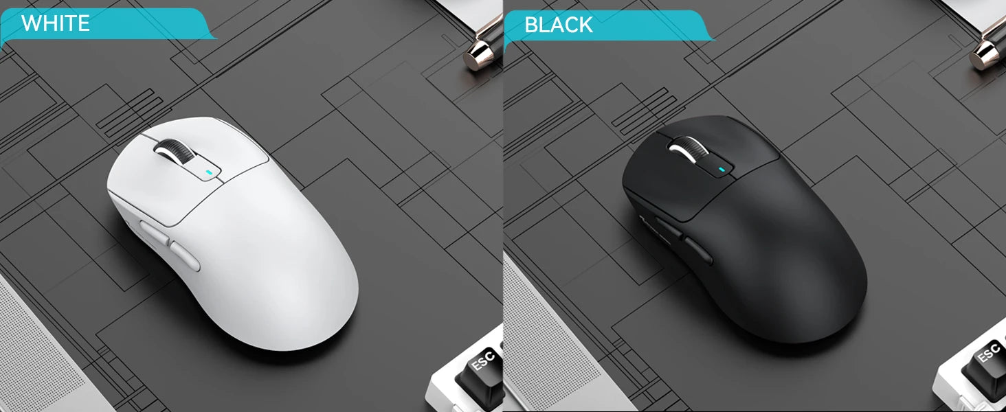 ATTACK SHARK™ X3 UltraLight Pro Gaming Mouse