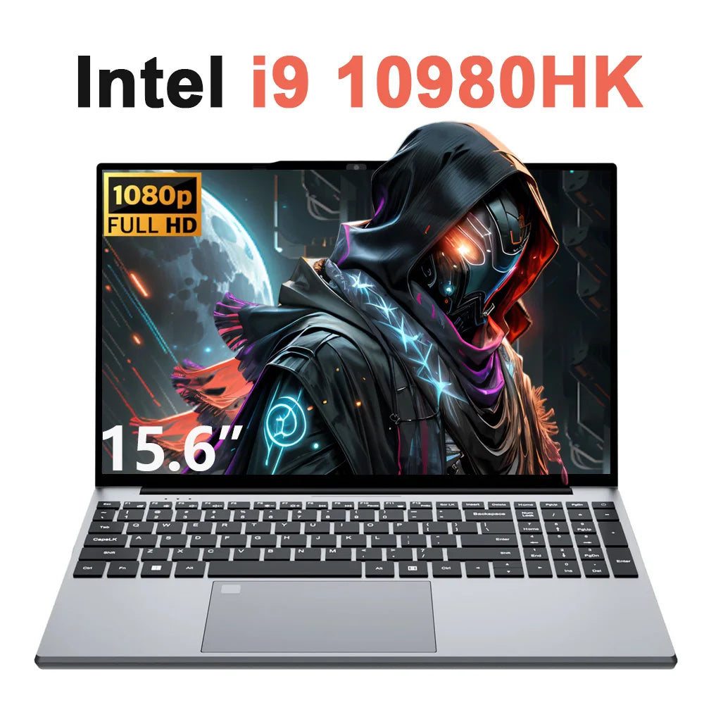 NEXLUX™ 15.6” Core i9 Gaming Laptop Pro