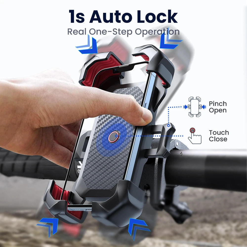JOYRIDE™ 360 Bike Phone Mount Pro