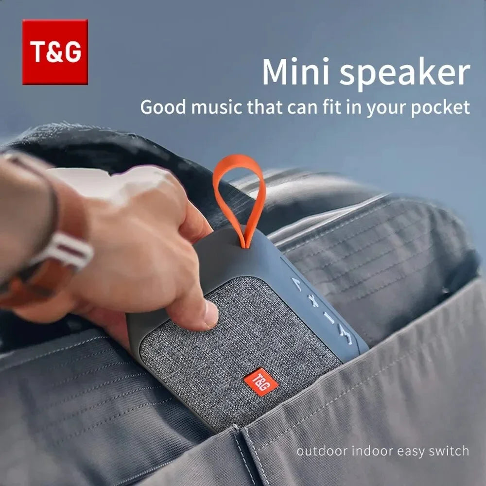 SONARA™ MiniBass Wireless Speaker