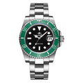 ADDIESDIVE™ Stainless Steel Quartz Business & Outdoor Men’s Watch