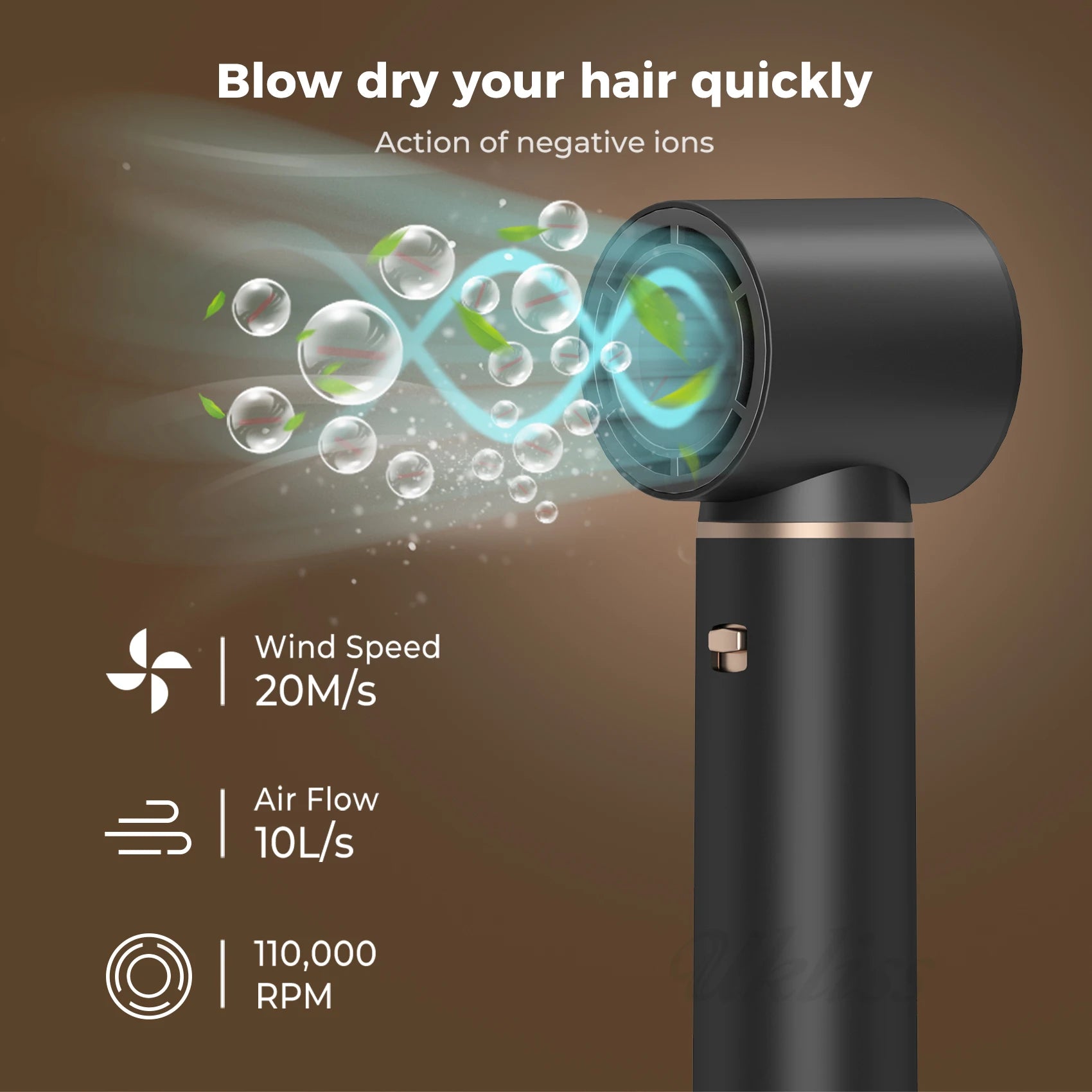 UKLISS™ AirLuxe 5-in-1 Hair Styler System
