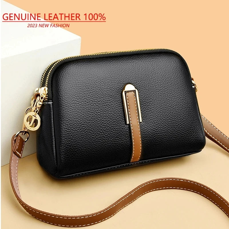 Veloura Luxe Bag