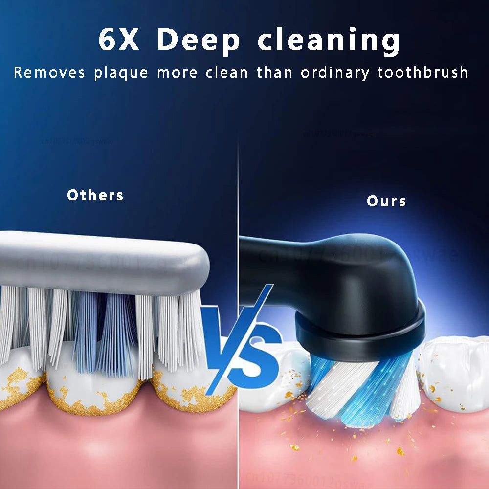 DENTAVOX™ ProClean Sonic Electric Toothbrush