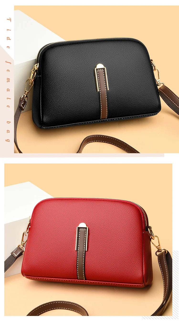 Veloura Luxe Bag