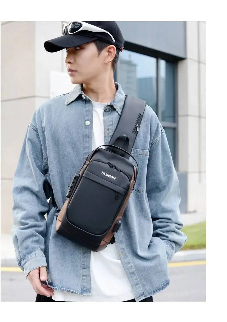 UrbanShield Chest Bag