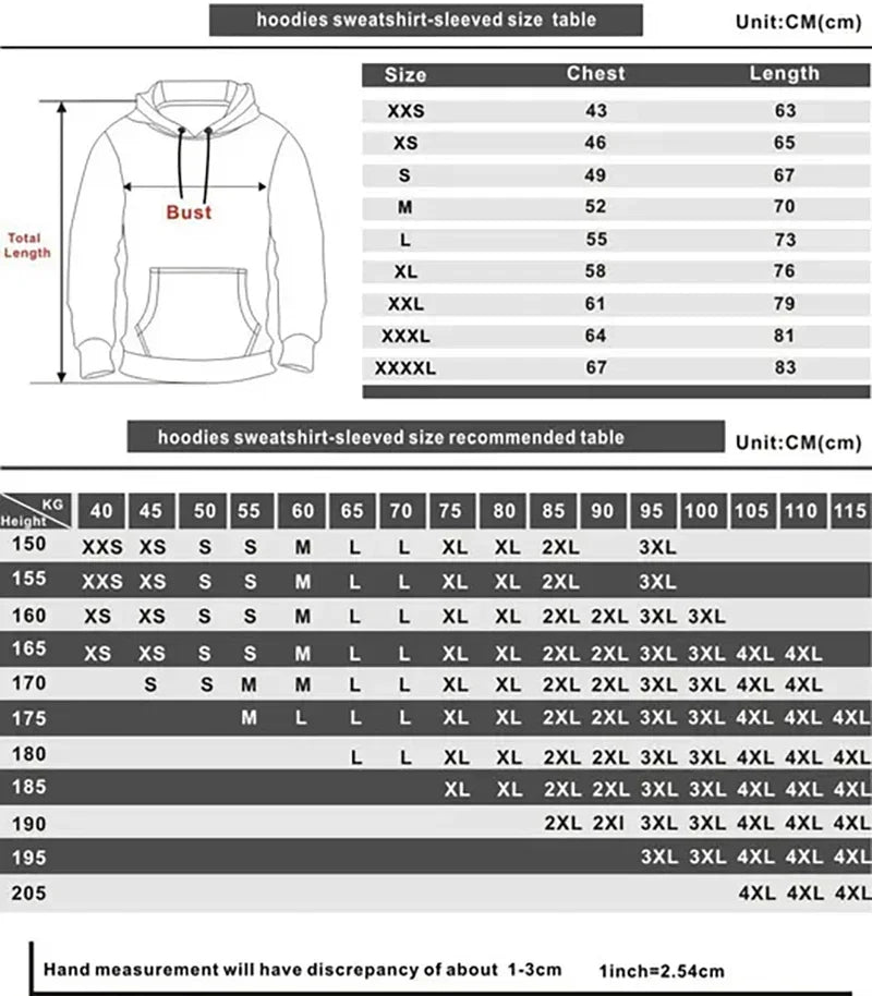 UrbanAnime™ Loose Fit Printed Hoodie