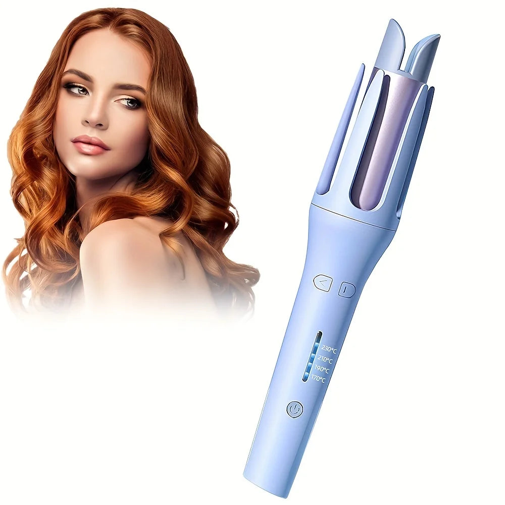 VELARIS™ AutoWave Ceramic Hair Curler