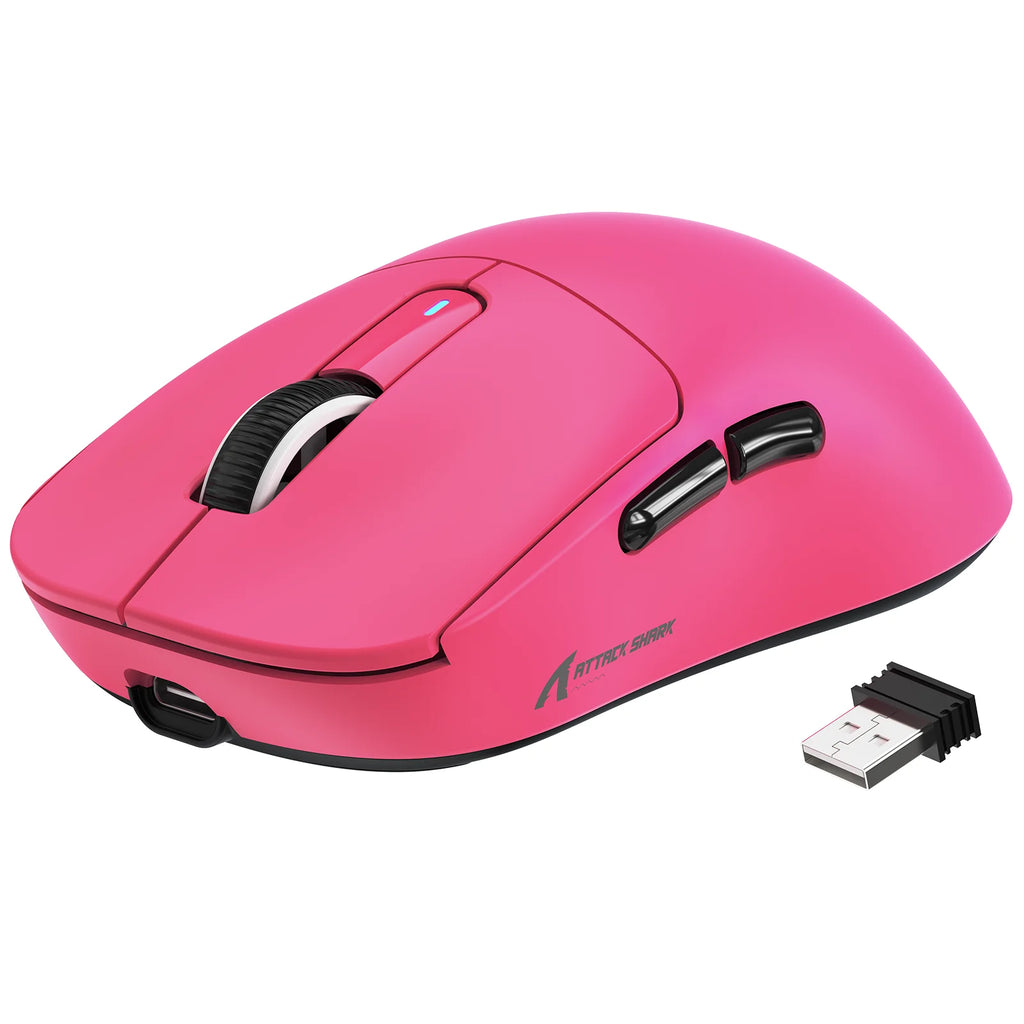 ATTACK SHARK™ X3 UltraLight Pro Gaming Mouse
