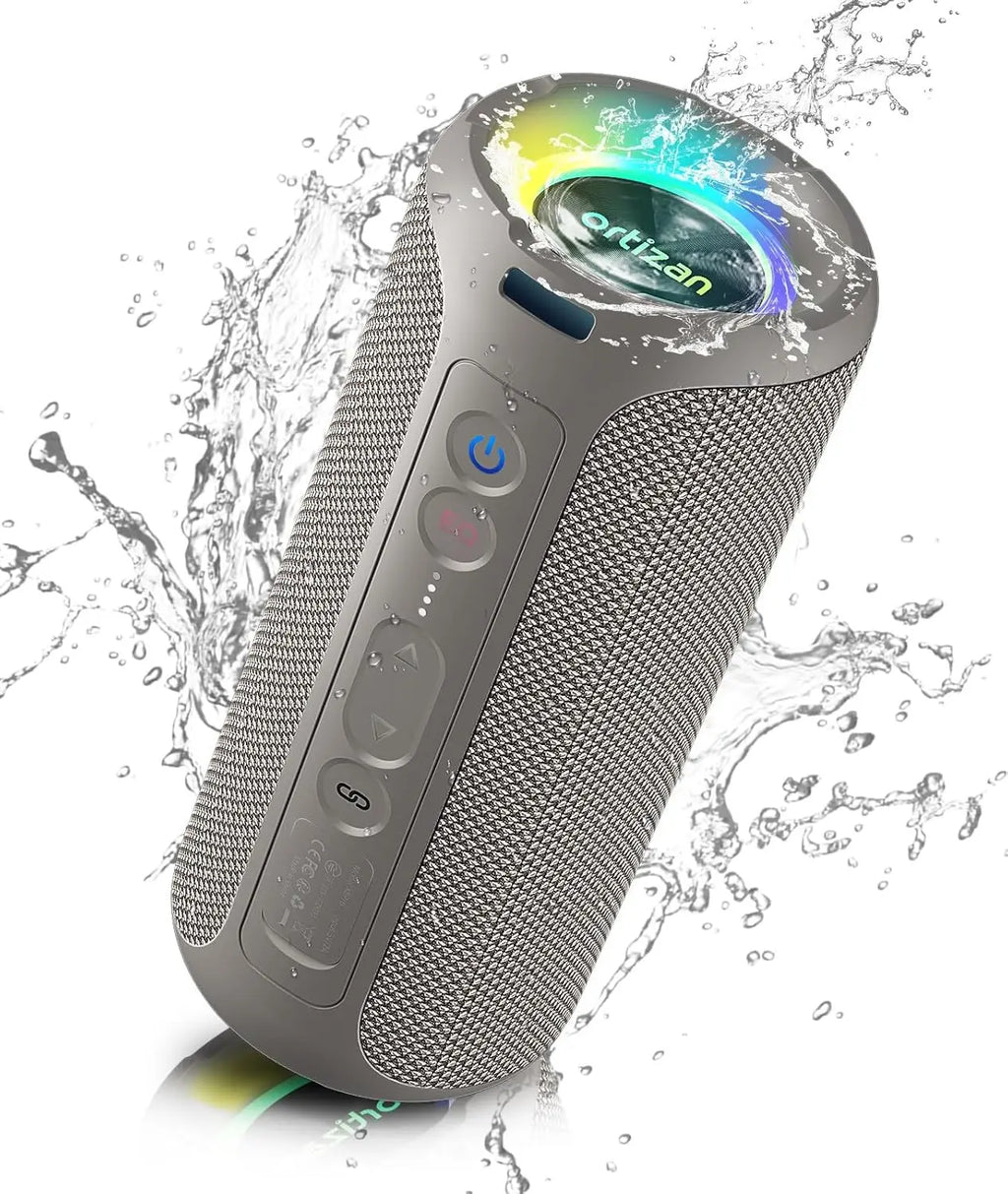 ORTIZAN™ BoomCore 40W Outdoor Bluetooth Speaker