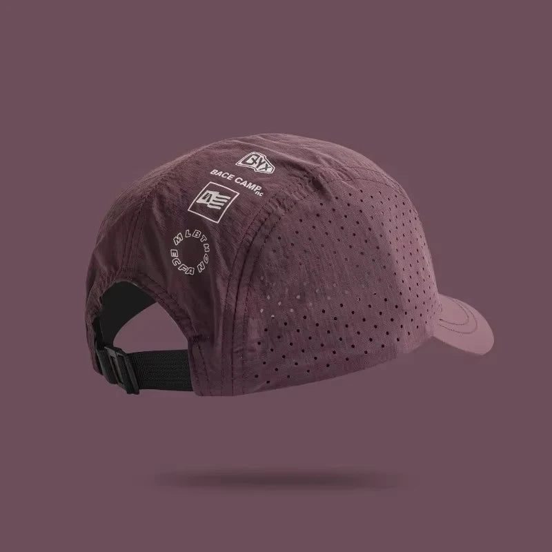 AirShield™ Breathable Outdoor Baseball Cap
