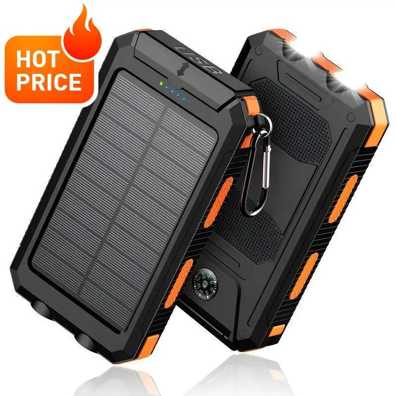 SOLARIX™ 10000 Solar Power Bank