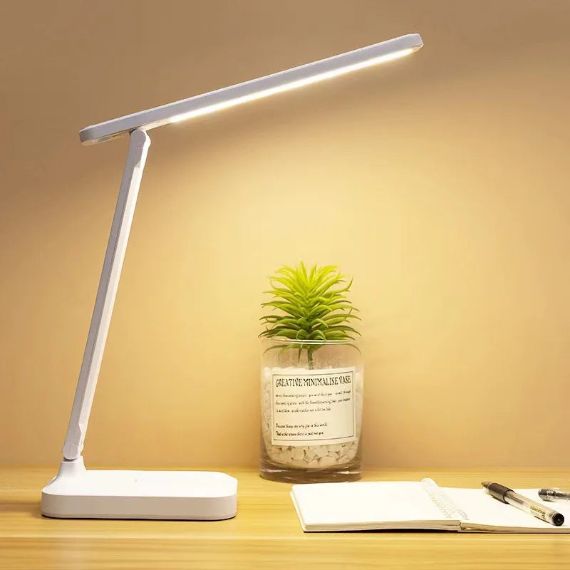 LUMORA™ FoldLite Touch LED Desk Lamp