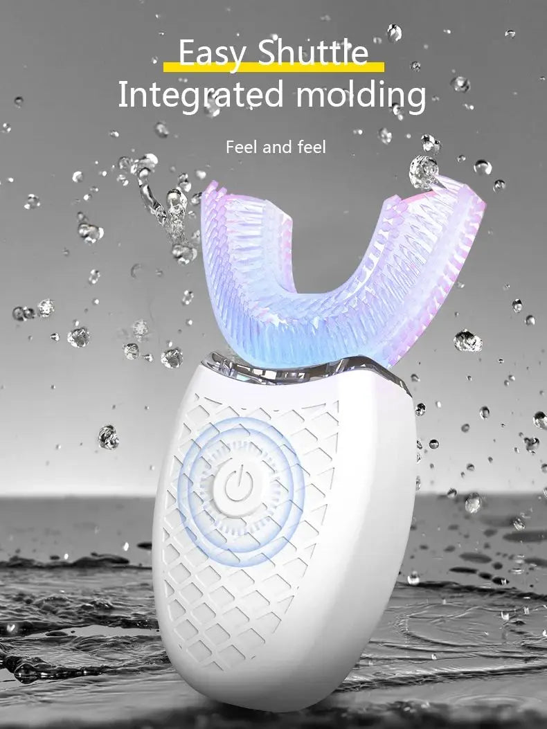 ORAVIBE™ 360 Smart U-Shape Sonic Toothbrush