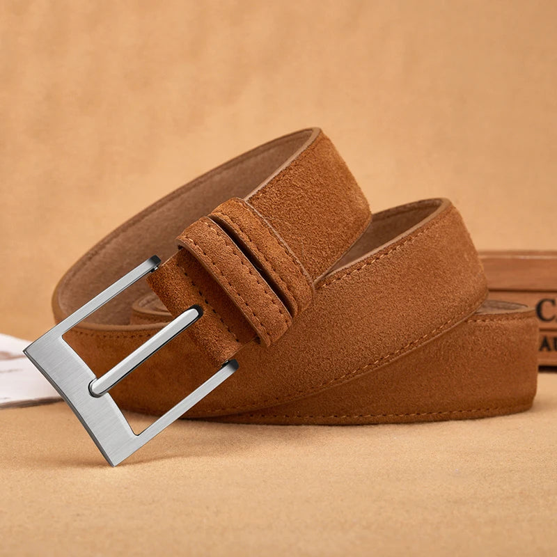 UrbanSuede™ 2025 Fashion Casual Belt