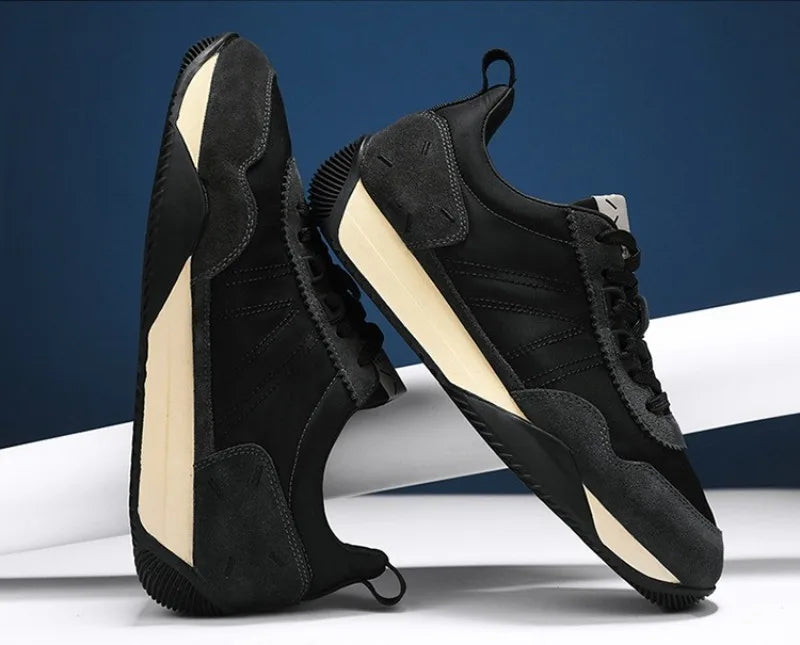 UrbanStride™ Chunky Canvas Sneakers