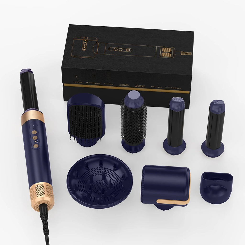 UKLISS™ AirLuxe 7-in-1 Professional Hair Styler