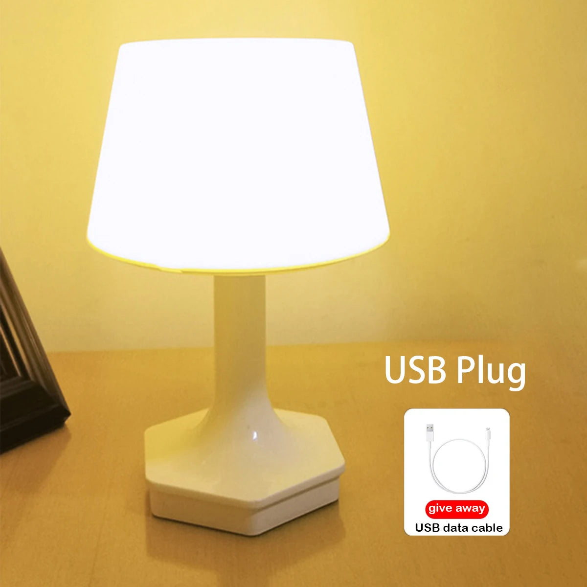 LUXIRA™ EyeComfort LED Adjustable Desk Lamp