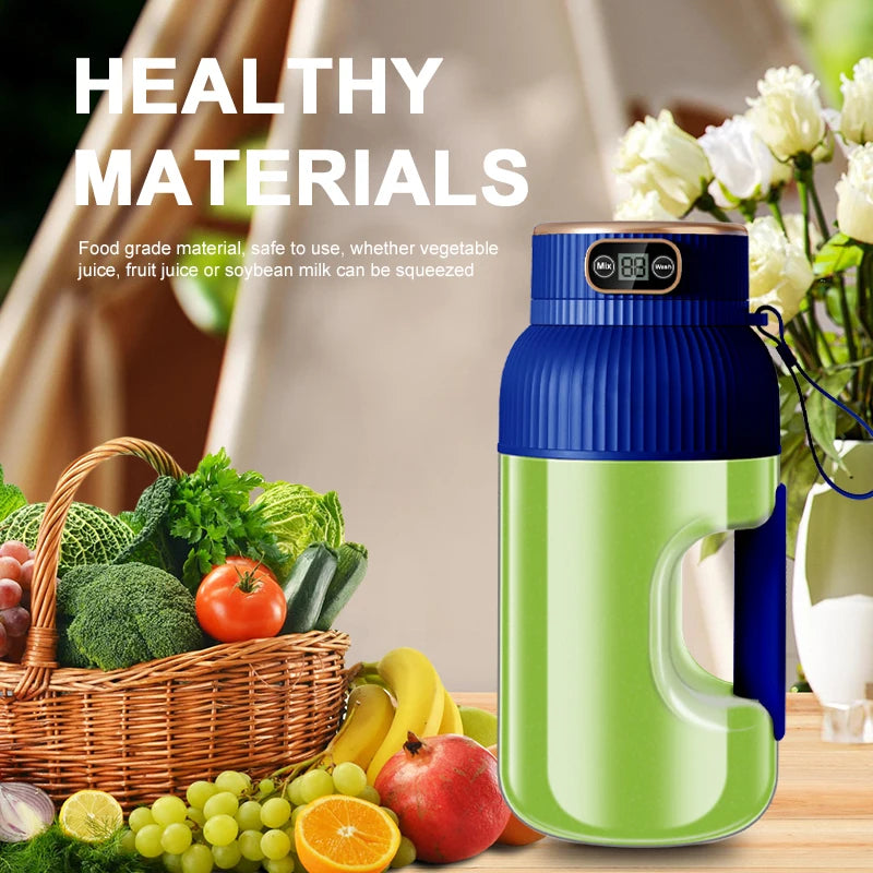 VITAMIXA™ 1000ML Portable Smoothie Blender Cup