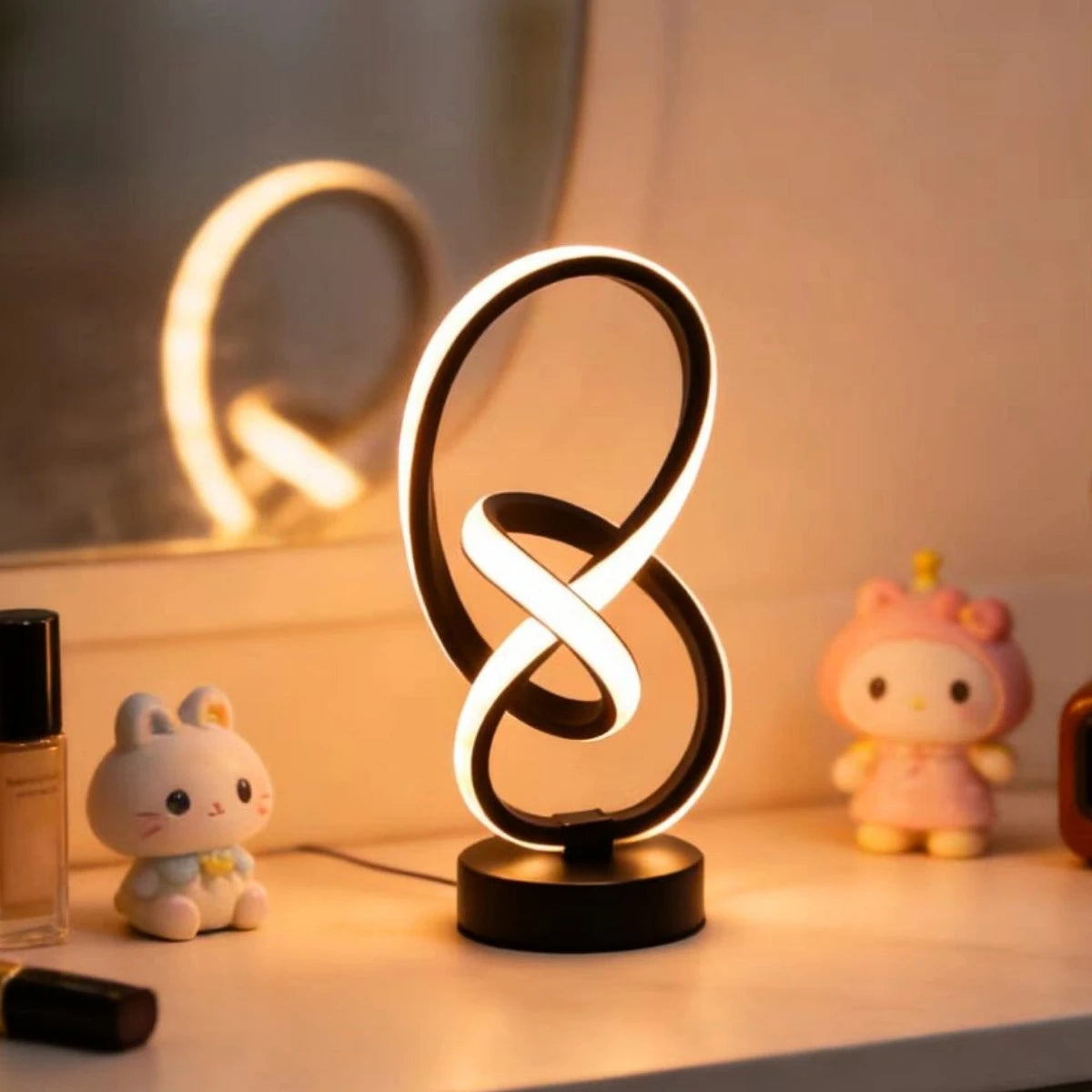 LUMIARC™ TrioLight LED Desk Lamp