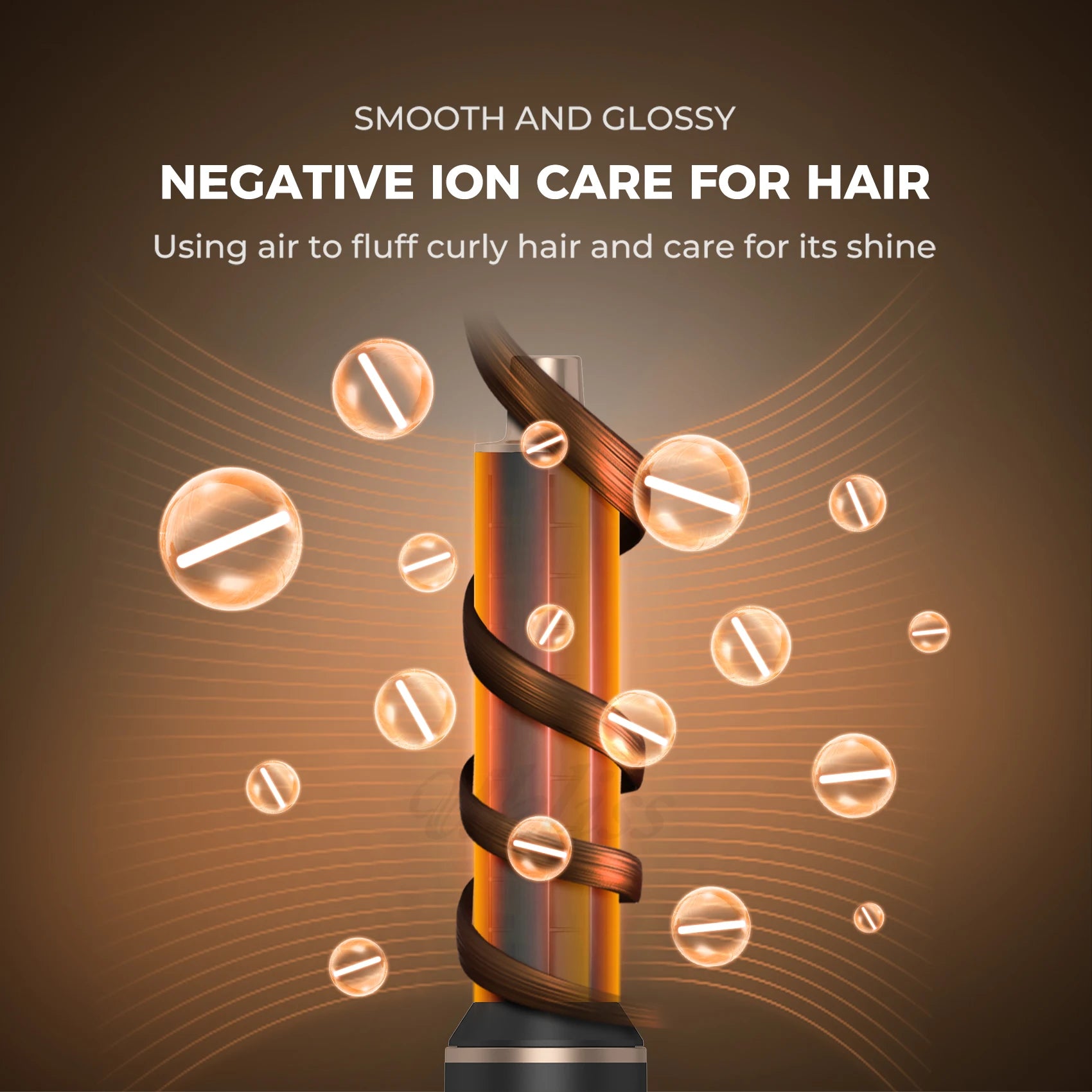 UKLISS™ AirLuxe 5-in-1 Hair Styler System