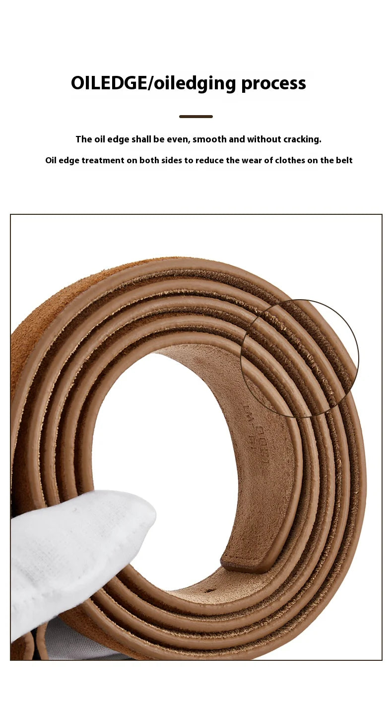 UrbanSuede™ 2025 Fashion Casual Belt