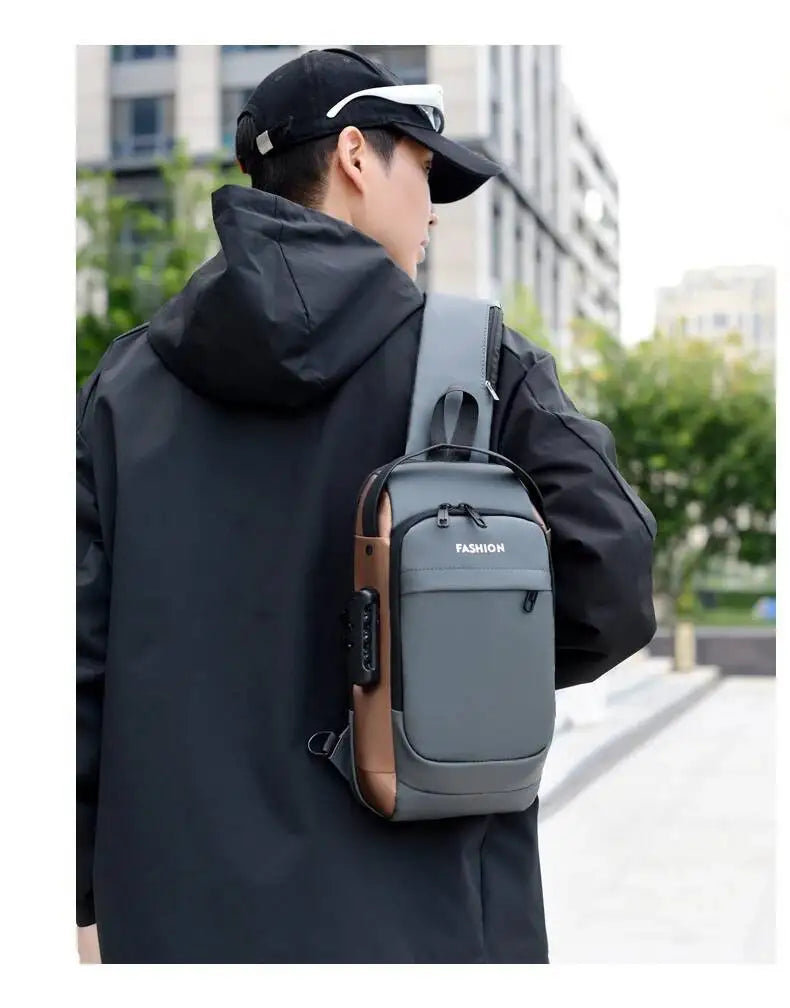 UrbanShield Chest Bag