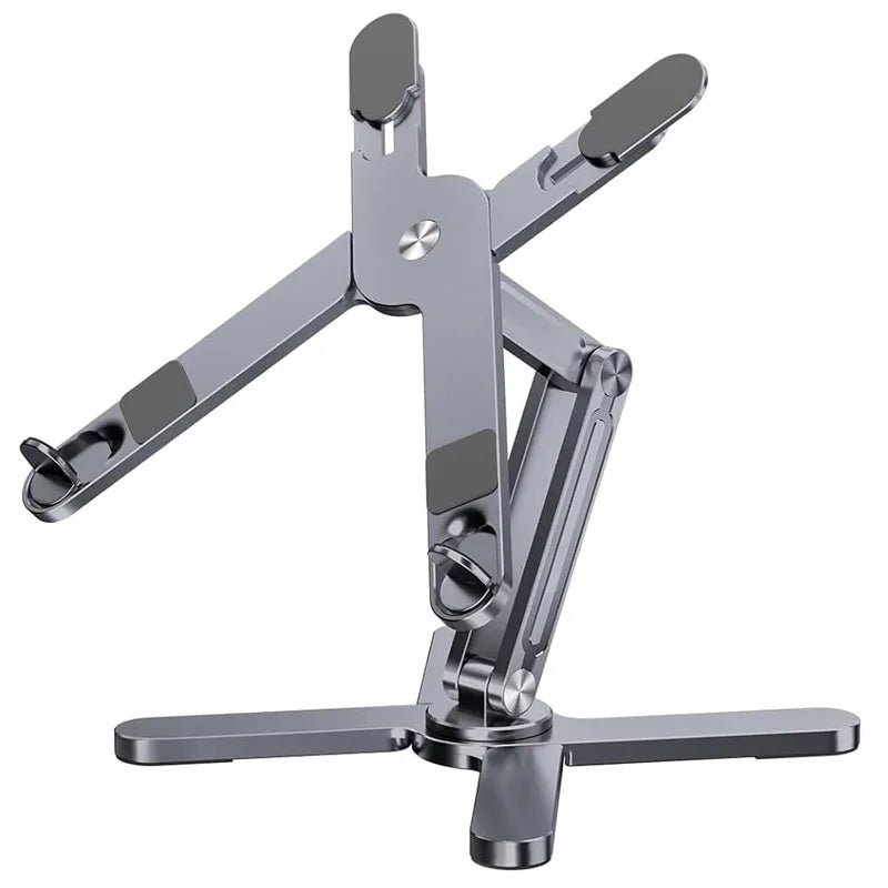 AEROFLEX™ 360 Rotating Aluminum Laptop Stand