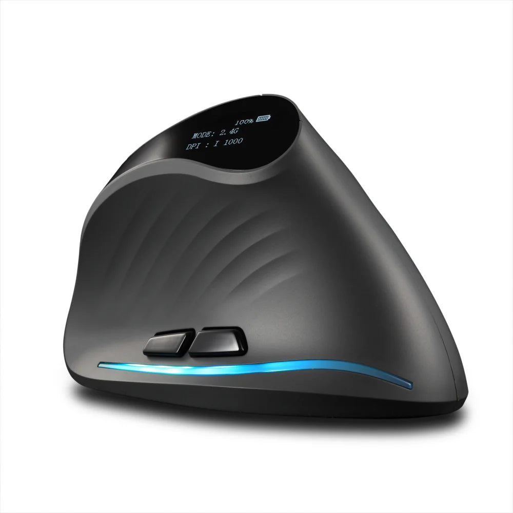 ERGOVA™ F35 Vertical Wireless Ergonomic Mouse