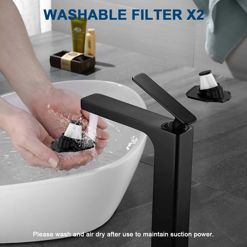 VOLTERRA™ UltraSuction Wireless Vacuum Cleaner