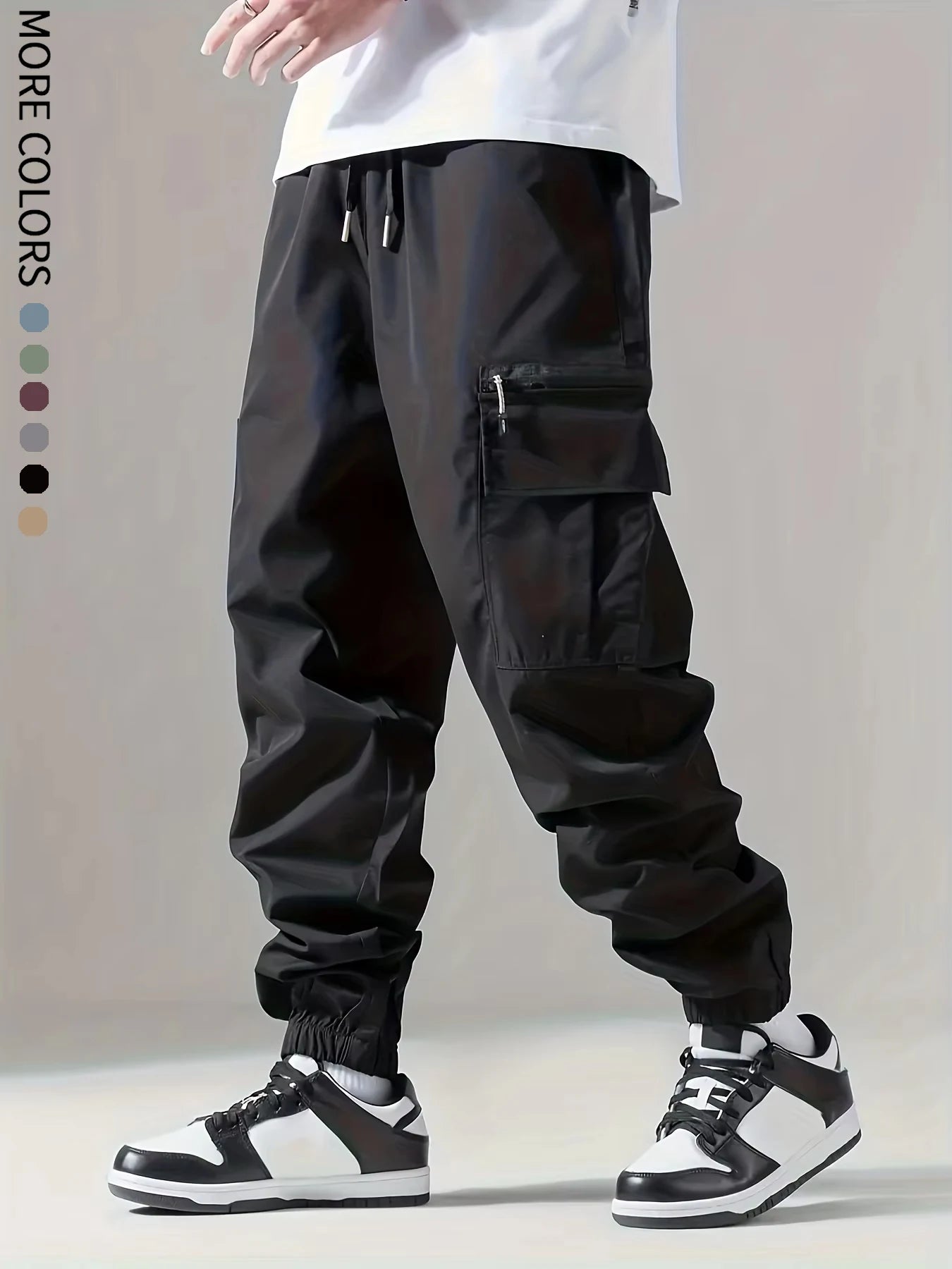 UrbanFlex Cargo Pants
