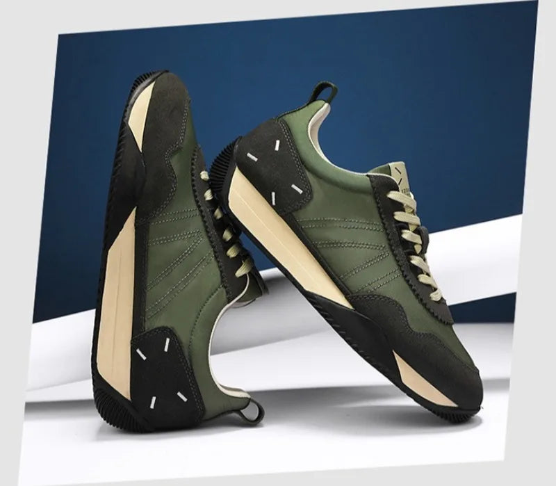 UrbanStride™ Chunky Canvas Sneakers
