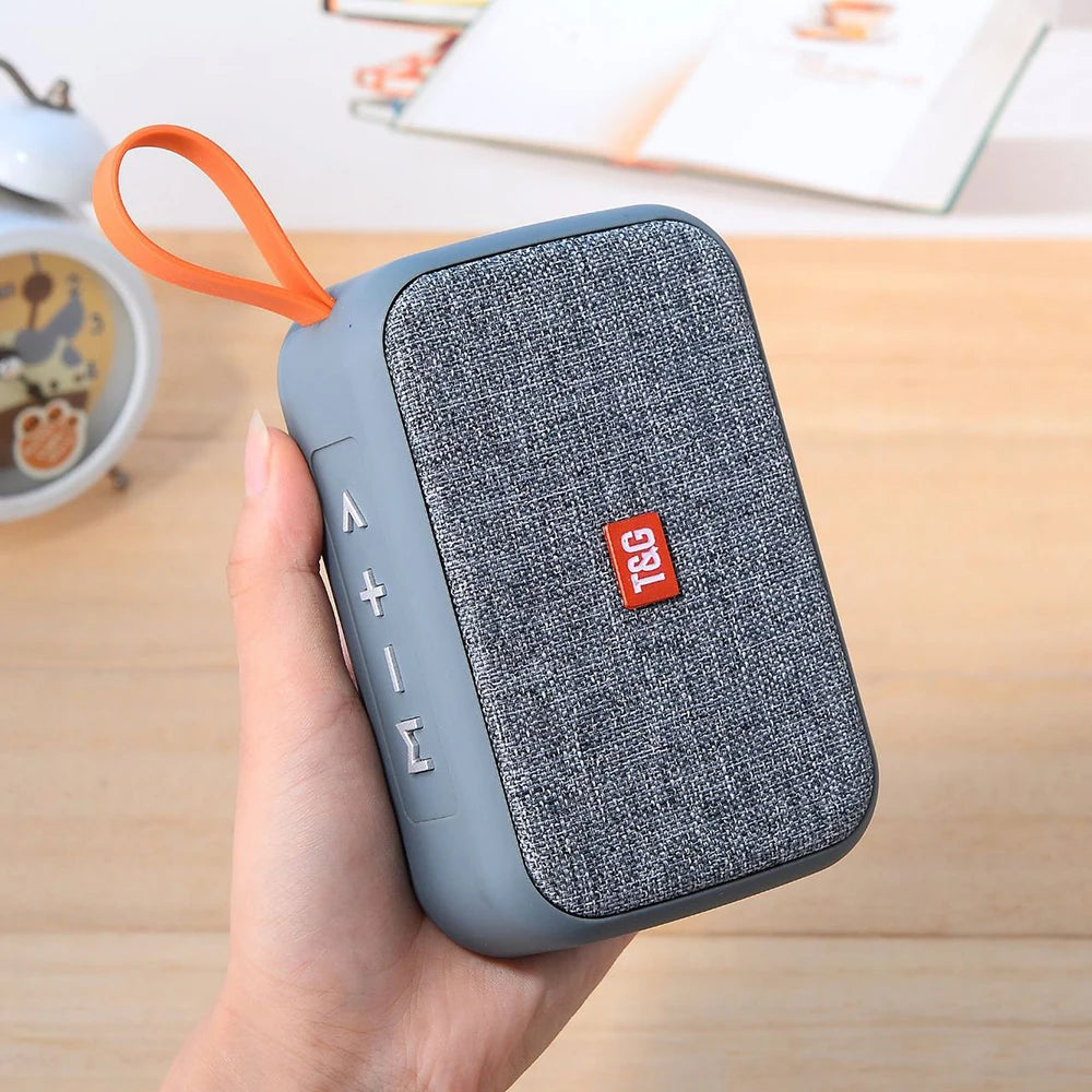 SONARA™ MiniBass Wireless Speaker