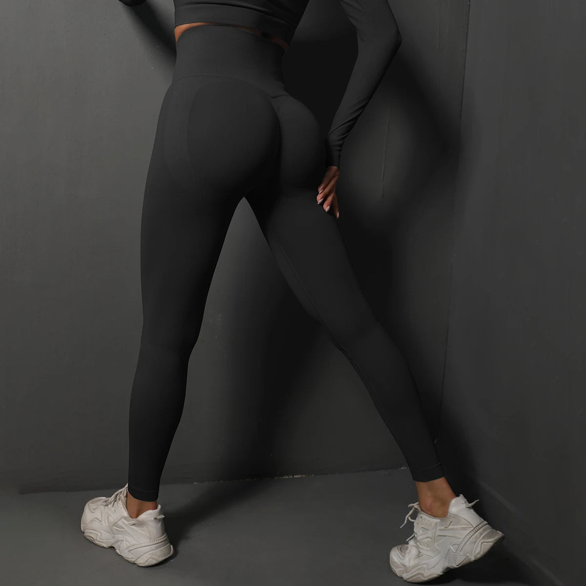 FlexCurve™ High Waist Seamless Yoga Leggings