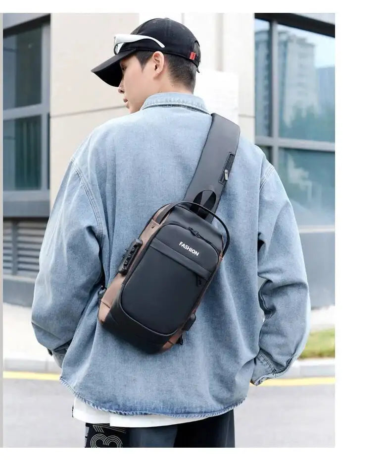 UrbanShield Chest Bag