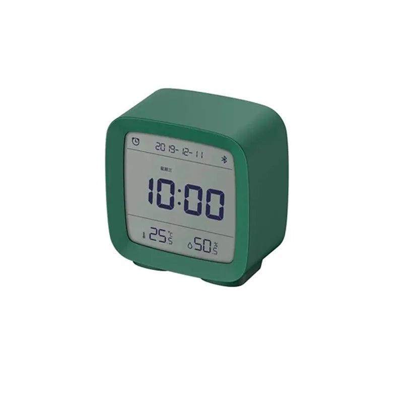 CLIMASENSE™ Smart Climate Alarm Clock