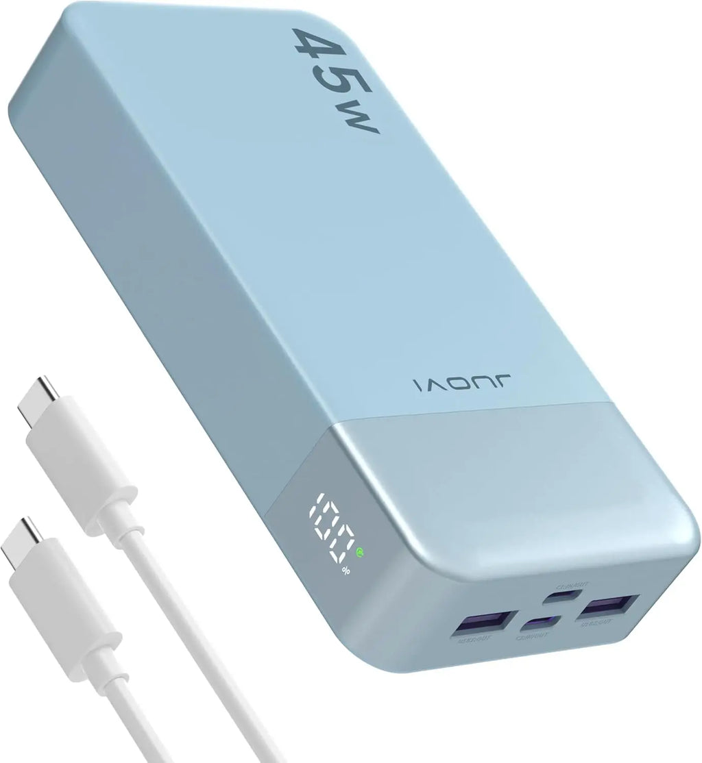 JUOVI™ J2621 HyperCharge 45W Power Bank