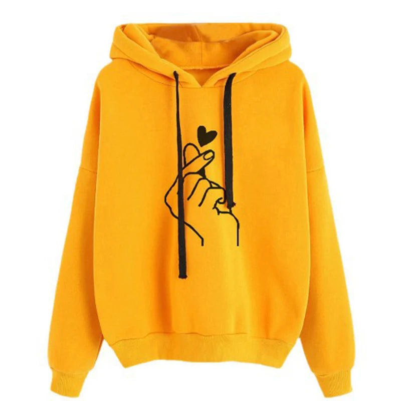 Urban Cozy Hoodie