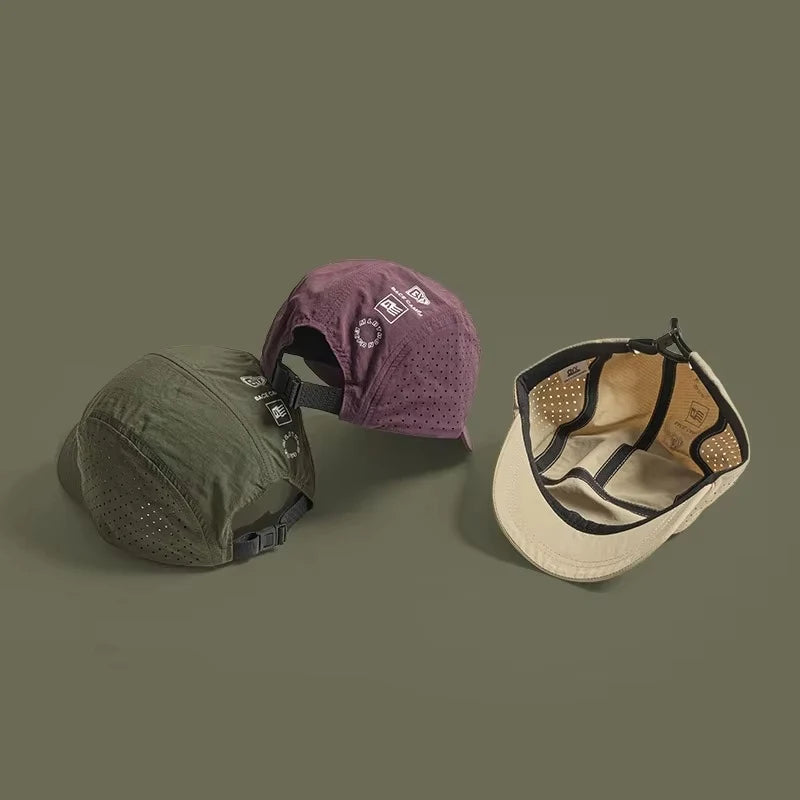 AirShield™ Breathable Outdoor Baseball Cap