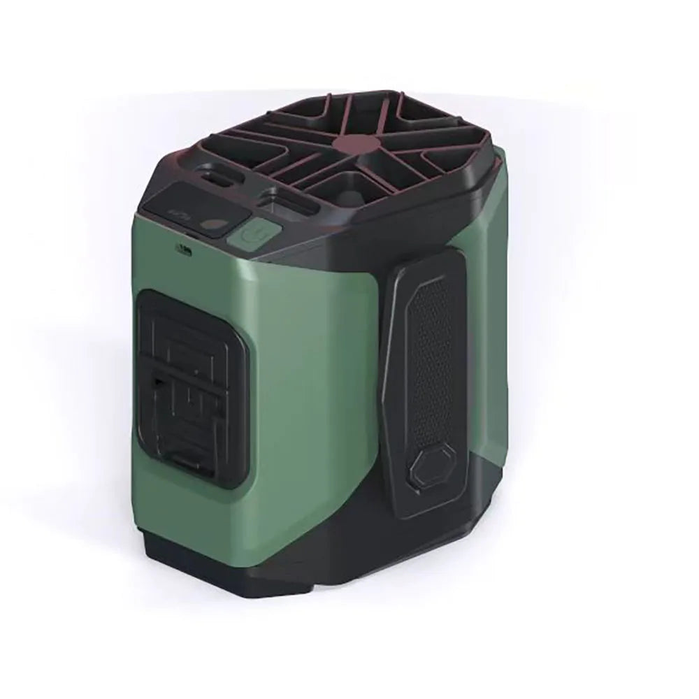 THERMOVE™ PowerBreeze Wearable Waist Fan
