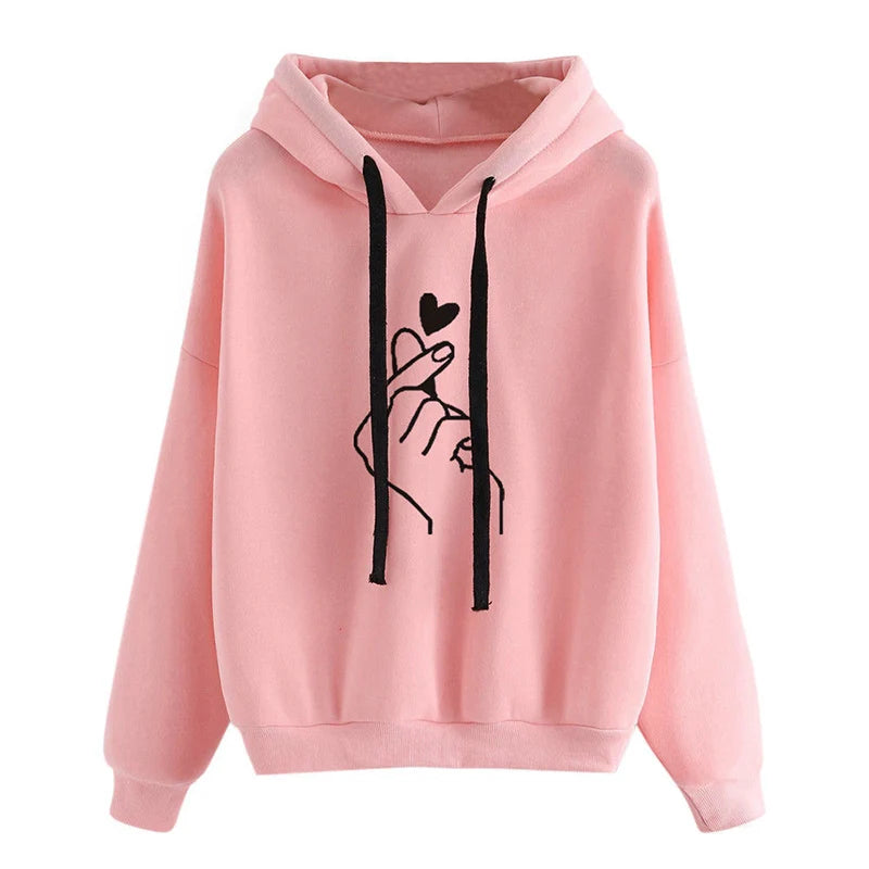 Urban Cozy Hoodie