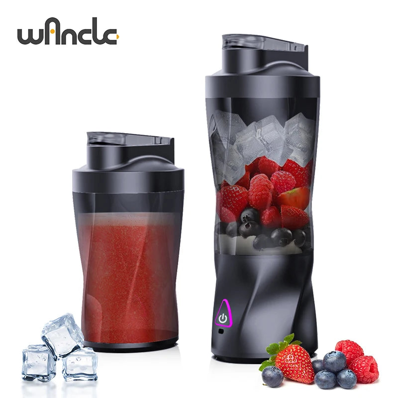 VITAFLOW™ 700ML Portable Smoothie Blender Cup