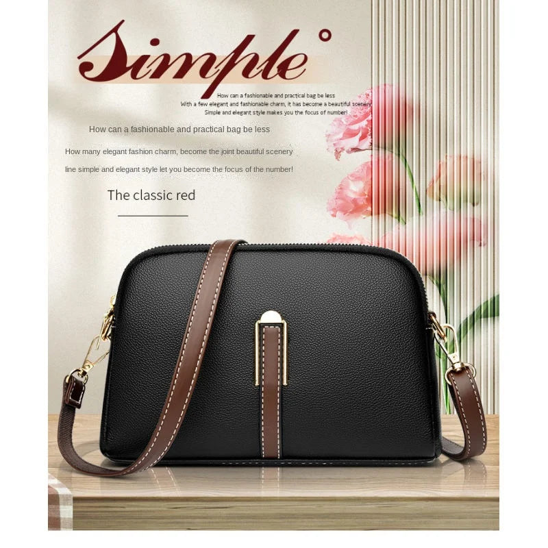 Veloura Luxe Bag